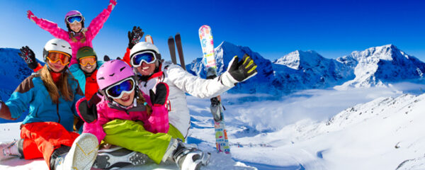 ski en pension complète