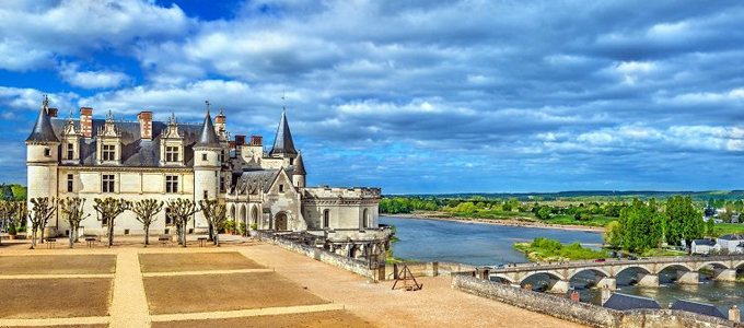 Châteaux de la Loire