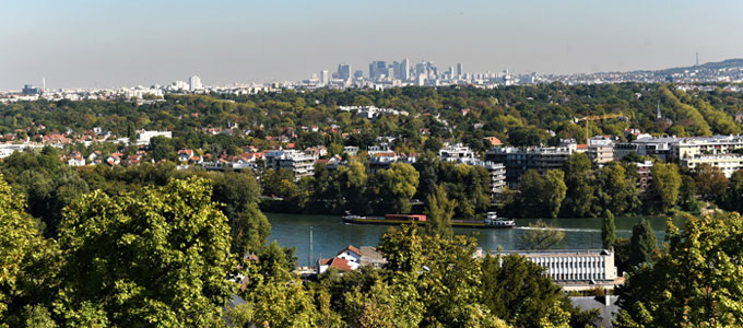 Saint Germain Boucles de Seine