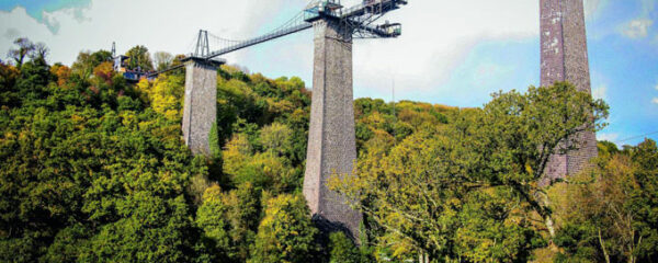 Sensations fortes au Viaduc de la Souleuvre