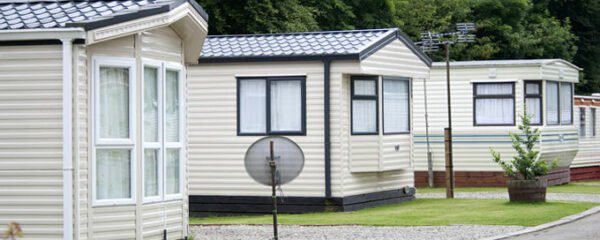 Location de mobil home en camping