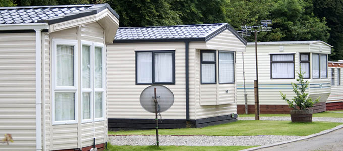 Location de mobil home en camping