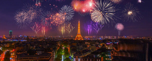 Paris en décembre