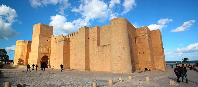 Le-Ribat-de-Monastir