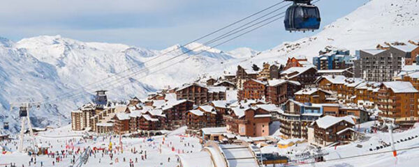 studios à Val Thorens