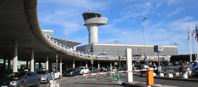 aéroport Bordeaux-Mérignac